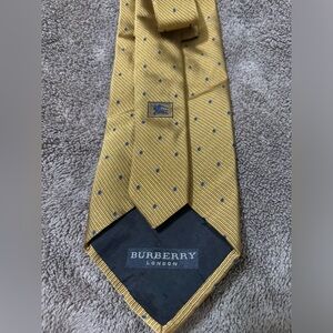 Burberry Tie